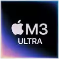Apple M3 Ultra chip