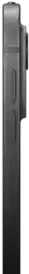 Side view of iPad Pro showing the slim profile of the new design
